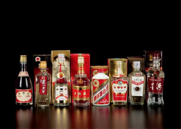 前锋茅台酒回收