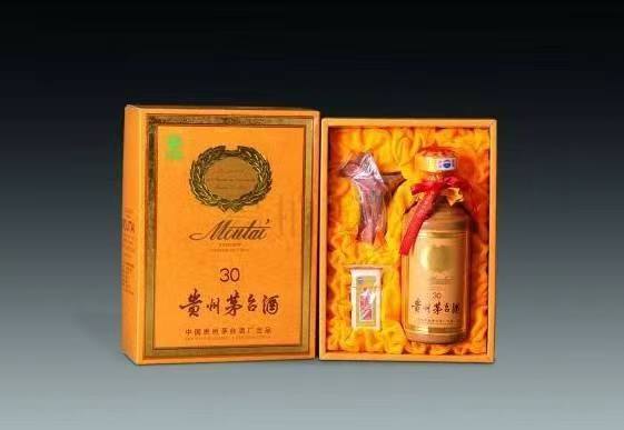 前锋年份酒回收